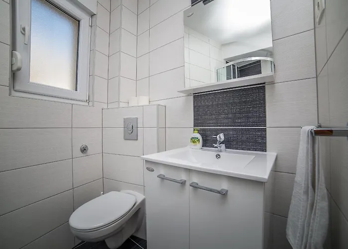 Olive Apartmán Makarská