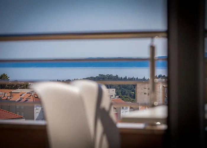 Olive Apartmán Makarská