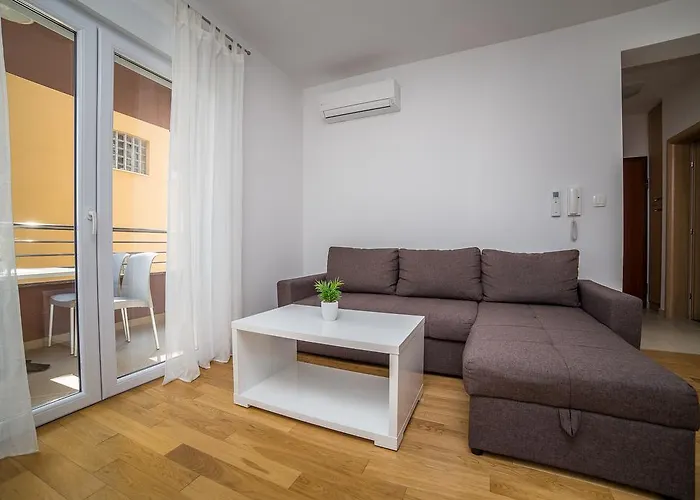 Apartmán Olive Makarská