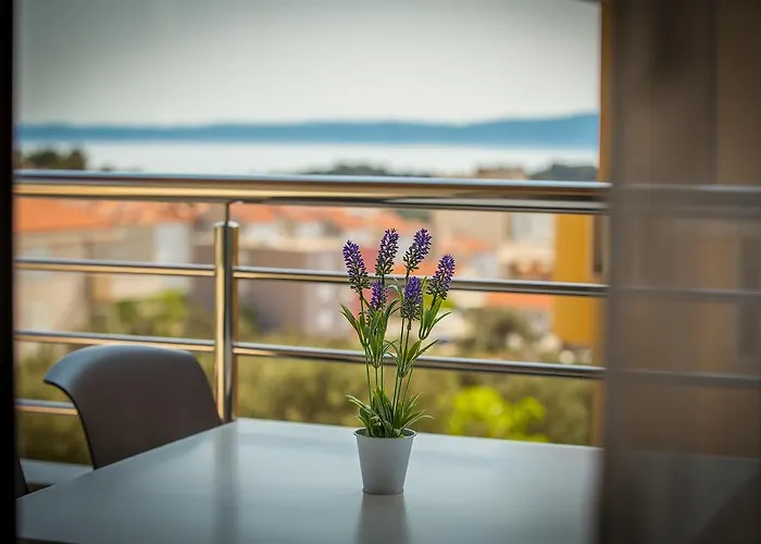 Apartament Olive Makarska