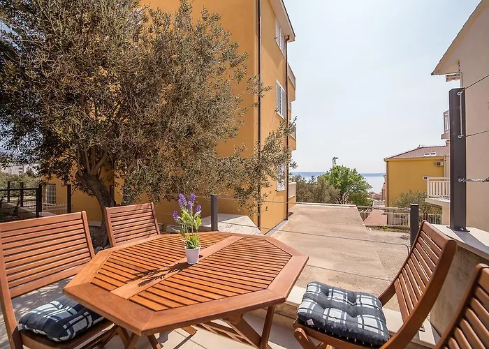 Olive Apartament Makarska