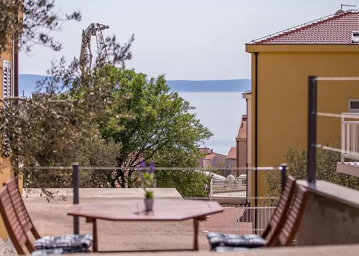 Apartament Olive Makarska