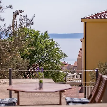 Appartement Olive Makarska